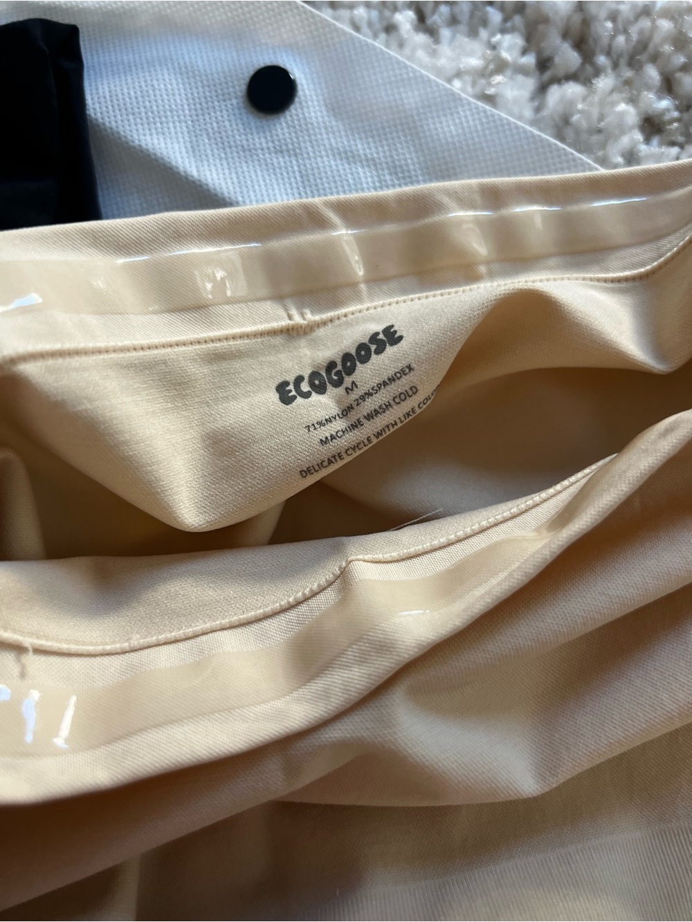 High-Waist Shaping Shorts Pack - Nude & Black Seamless Shapewear - Picture 9 of 11